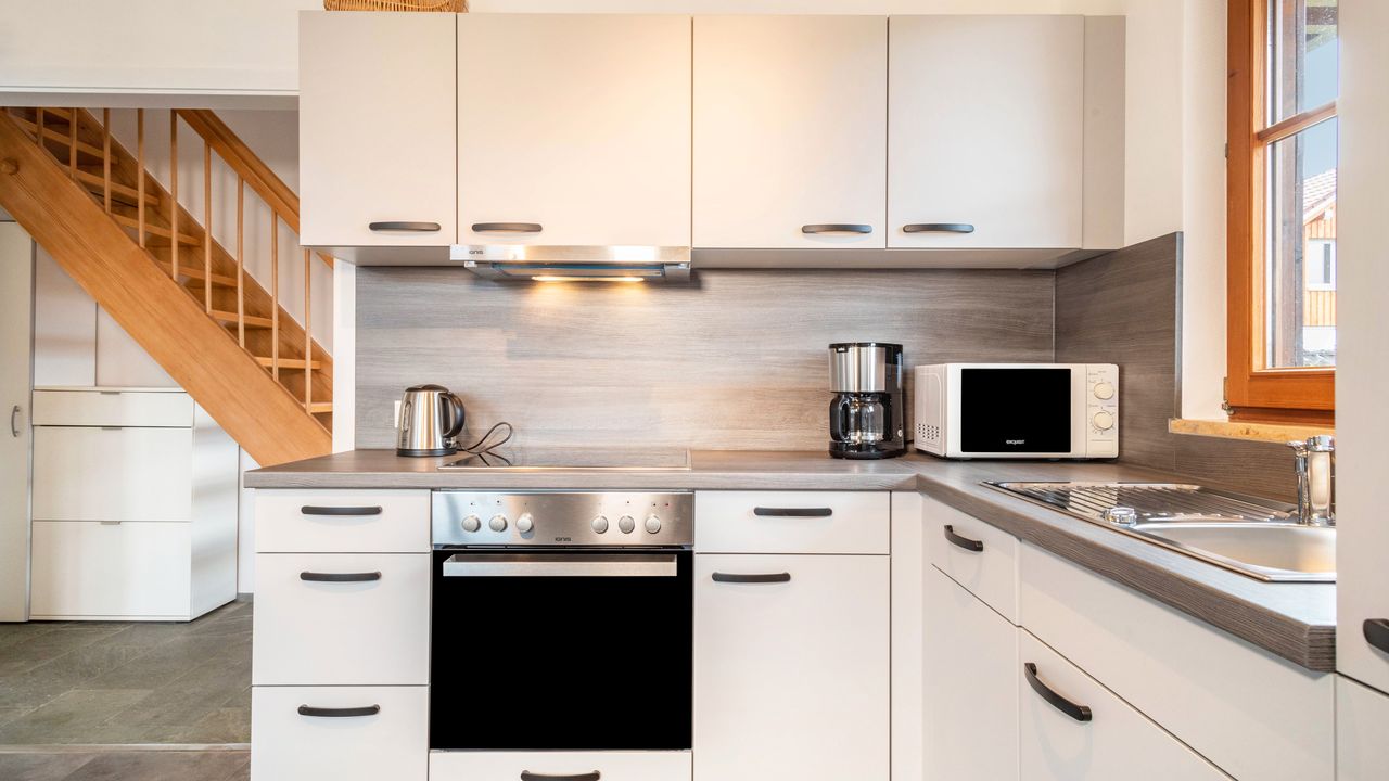 KITCHEN, INSIDE, OUTSIDE KITCHEN, INSIDE, OUTSIDE